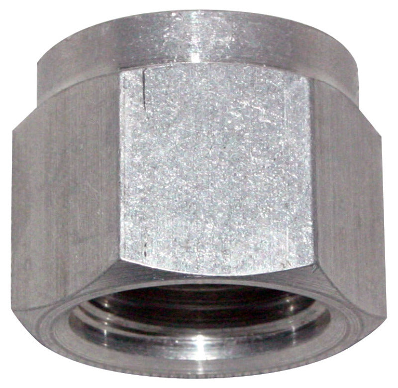 Moroso -12An Female Weld-On Bung - Aluminum - Single 22722 22722 Photo - Primary