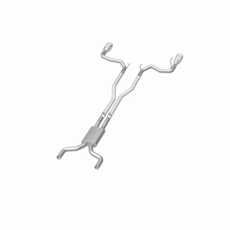 MagnaFlow Chevrolet Camaro Competition Series Cat-Back Performance Exhaust System 15090 360 Degree Image Set