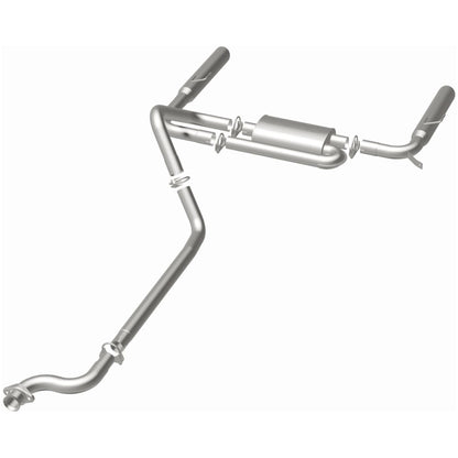 MagnaFlow Street Series Cat-Back Performance Exhaust System 15694 Photo - out of package