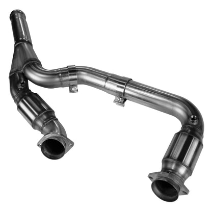 Kooks Headers Y-Pipe Catted 14-  GM P/U 5.3L KOK28603300 28603300 Photo - Unmounted