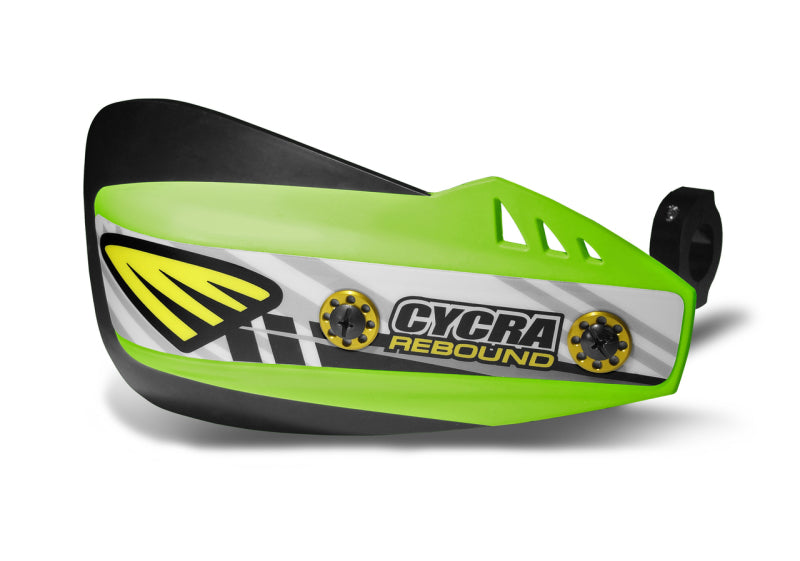 Cycra Rebound Guard W/Green Shields 1CYC-0226-72 1CYC-0226-72 Photo - Primary