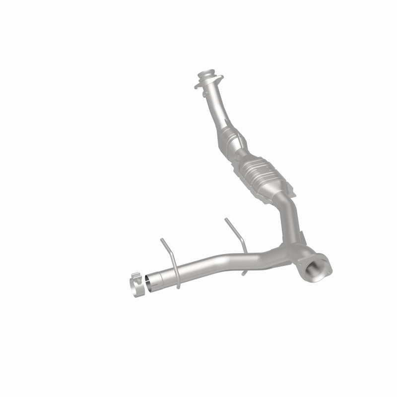 MagnaFlow Ford Expedition HM Grade Federal / EPA Compliant Direct-Fit Catalytic Converter 24414 360 Degree Image Set