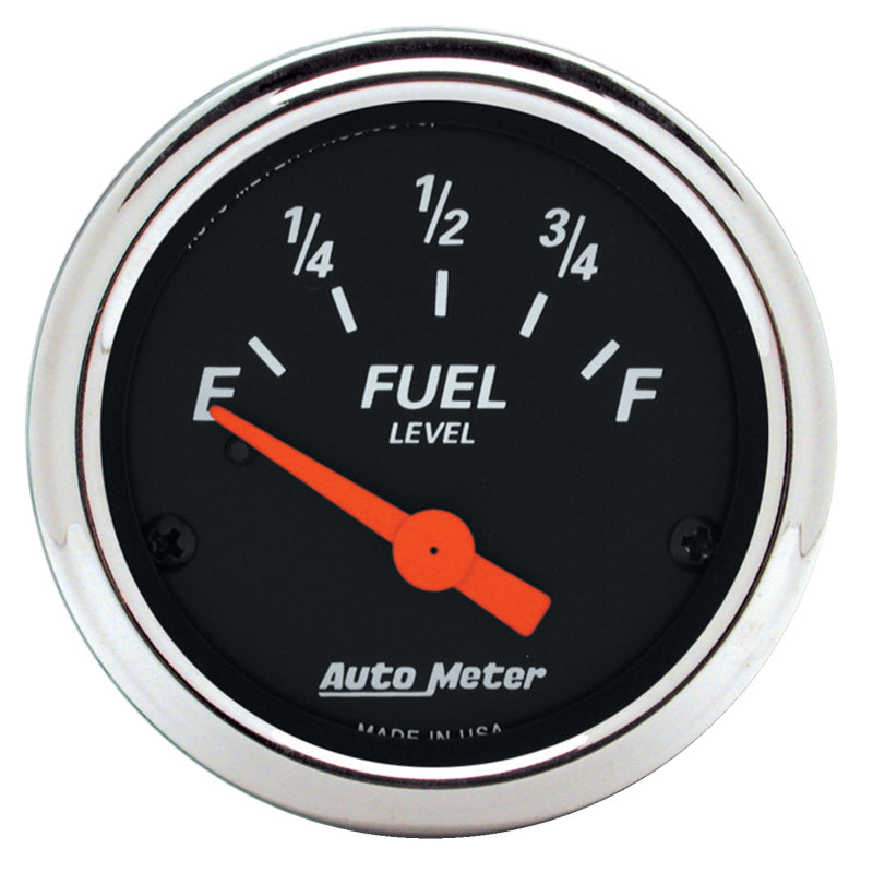 Autometer Designer Black 70-78 Camaro Dash Kit 6pc Tach / MPH / Fuel / Oil / WTMP / Volt 7022-DB 7022-DB User 7
