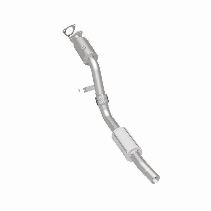 MagnaFlow Audi A4 Quattro OEM Grade Federal / EPA Compliant Direct-Fit Catalytic Converter 49904 360 Degree Image Set