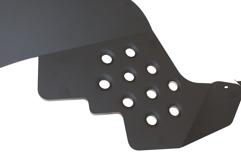 Fishbone Offroad 07-18 Jeep Wrangler JK Aluminum Front Inner Fenders FB33007F FB33007F Photo - out of package