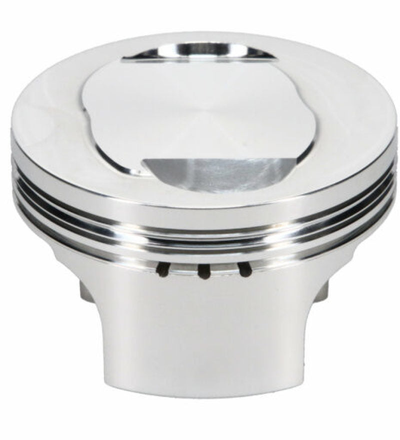 JE Pistons Yamaha Raptor 250 Piston Single 274197S 274197S Photo - Primary