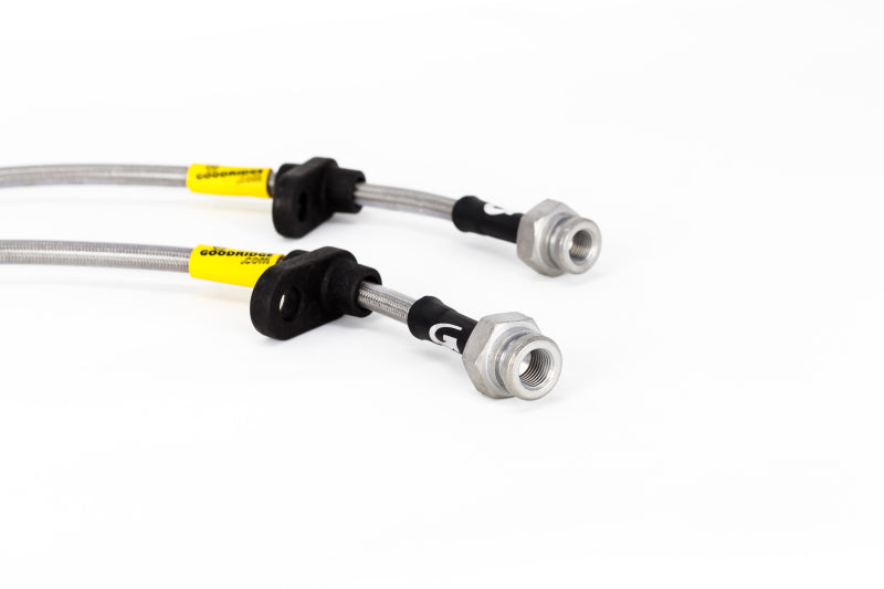 Goodridge 15-16 Ford Focus RS (RS MK3 Only) SS Brake Lines 12339 12339 Photo - out of package