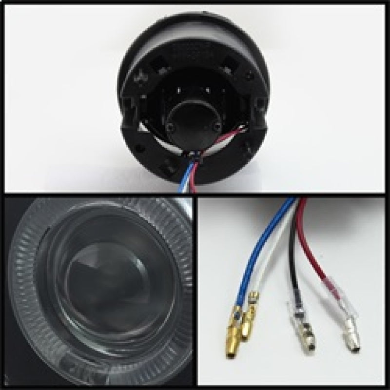 Spyder Chrysler 300C 05-10/300 05-08 Projector Fog Lights w/swch Smke FL-P-C300C05-HL-SM 5073280 5073280 Photo - Unmounted