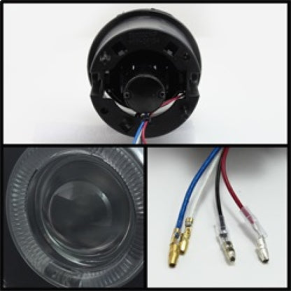 Spyder Chrysler 300C 05-10/300 05-08 Projector Fog Lights w/swch Smke FL-P-C300C05-HL-SM 5073280 5073280 Photo - Unmounted