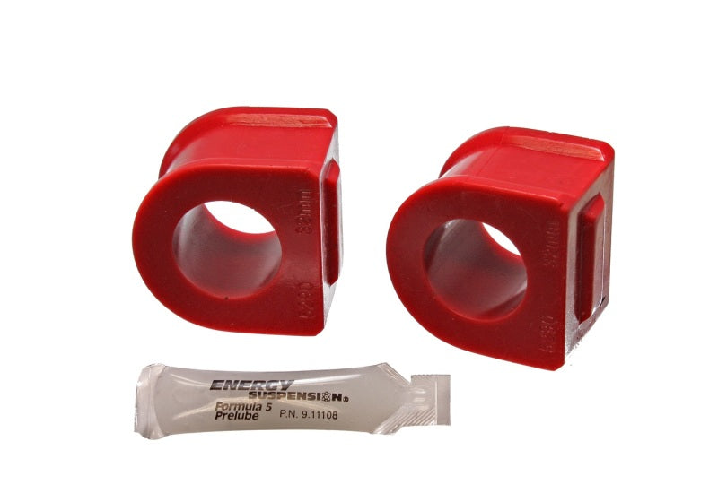 Energy Suspension Sway Bar Bushing Set Red Chevrolet Camaro All 1993-2002 3.5163R Photo - Primary
