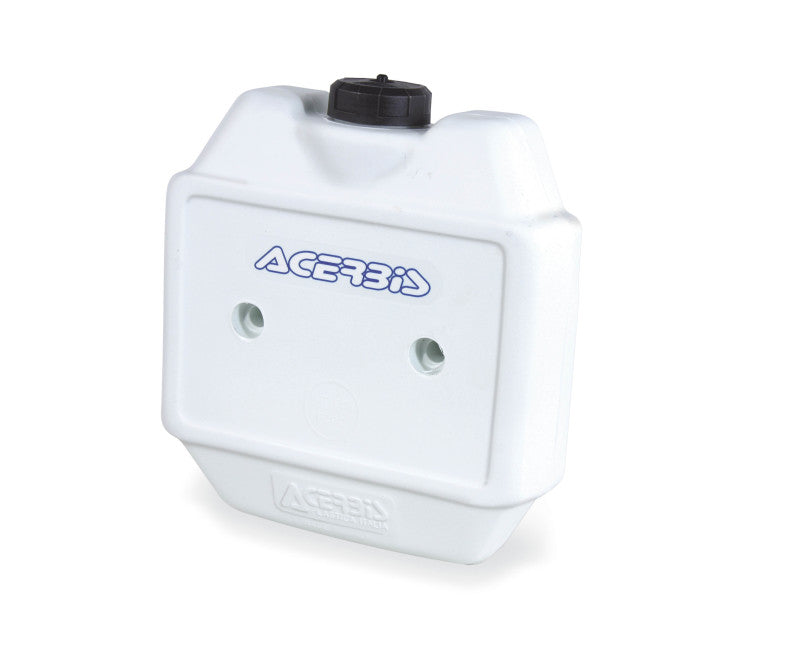 Acerbis Auxiliary Front 1.3 Gallon Fuel Tank - White 2044030002 2044030002 Photo - Primary