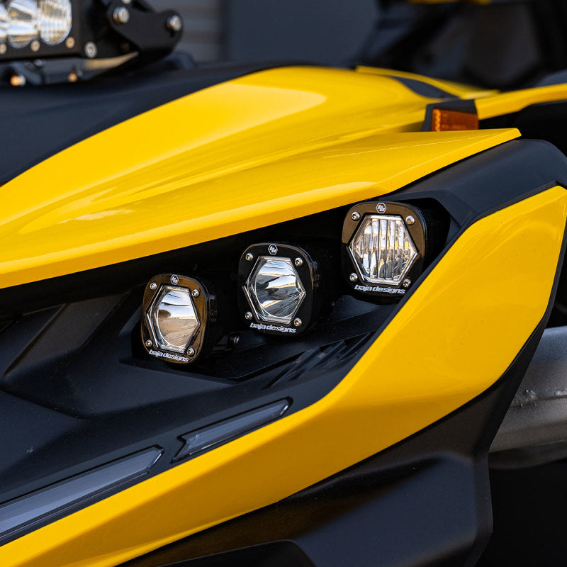 Baja Designs 2024+ Can-Am Maverick R S1 Headlight Kit 448186 448186 User 1