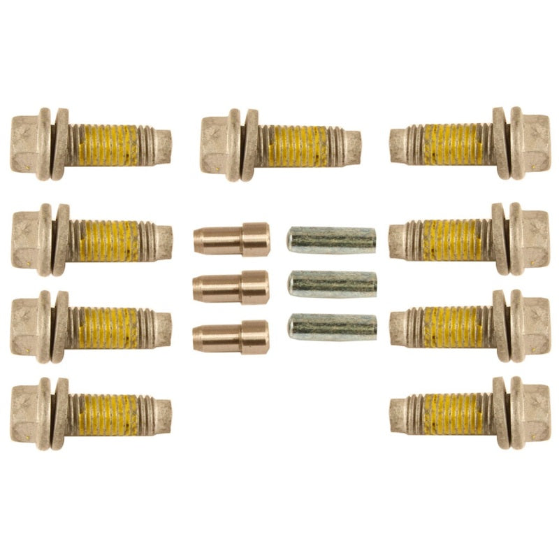 Ford Racing 11inch Pressure Plate Bolt and Dowel Kit M-6397-B46 M-6397-B46 Photo - Primary