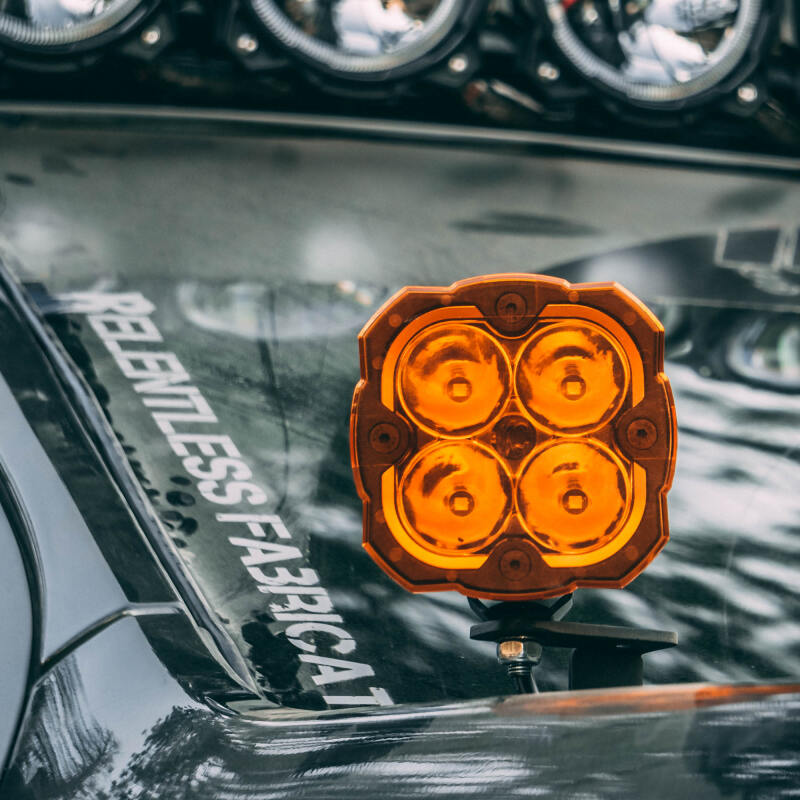 KC HiLiTES Flex Era 4 Light System 289 289 Photo - lifestyle view