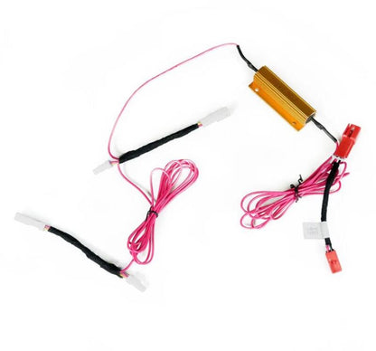 AlphaRex 2021 Tesla Model S Refresh Model Tail Lights to AlphaRex Tail Lights Converters 601101 601101 User 4