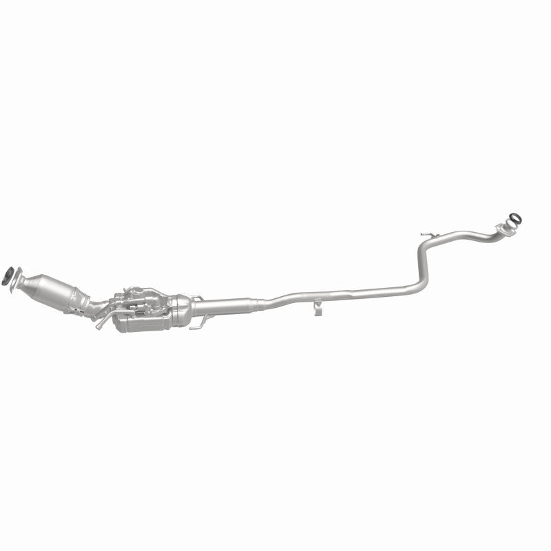 Magnaflow Conv Direct Fit 12-13 Toyota Prius C Base Underbody 1.5L 280455 280455 360 Degree Image Set