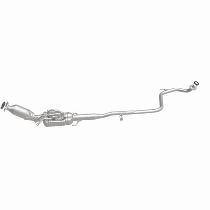 Magnaflow Conv Direct Fit 12-13 Toyota Prius C Base Underbody 1.5L 280455 280455 360 Degree Image Set