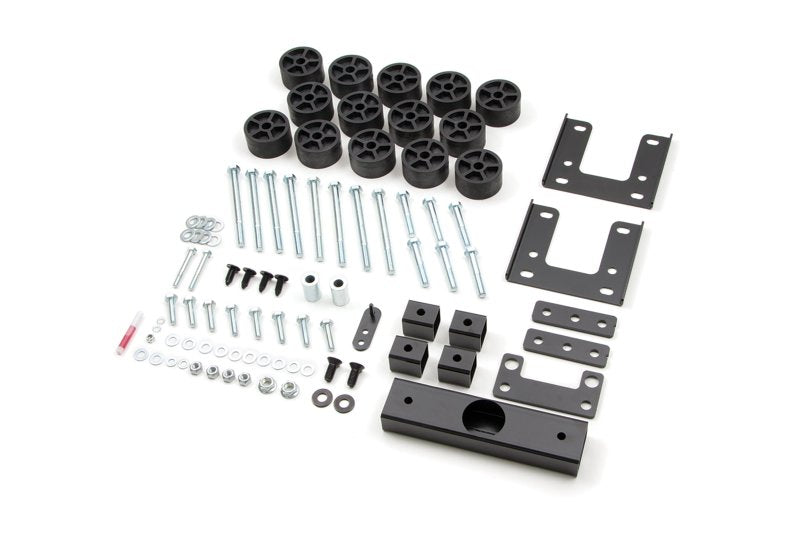 Zone Offroad 09-15 Dodge 1500 1.5in Body Lift ZOND9150 ZOND9150 Photo - Primary