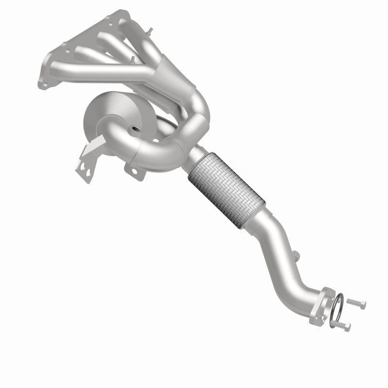 Magnaflow Conv Direct Fit 16-17 Mazda CX-3 L4 OEM Manifold 22-116 22-116 360 Degree Image Set