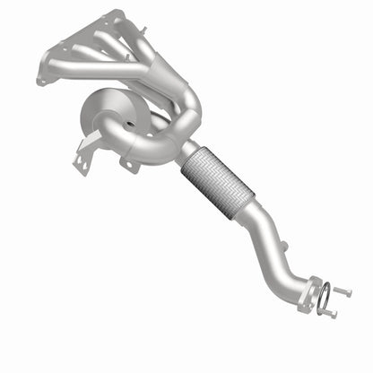 Magnaflow Conv Direct Fit 16-17 Mazda CX-3 L4 OEM Manifold 22-116 22-116 360 Degree Image Set