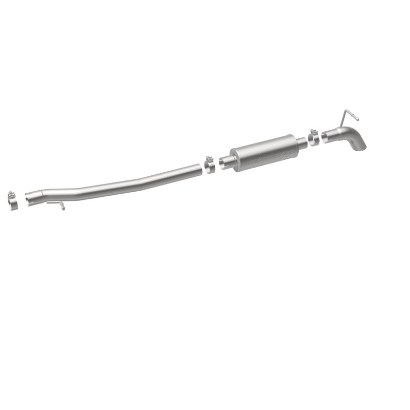 MagnaFlow Jeep Off Road Pro Series Cat-Back Performance Exhaust System 17143 360 Degree Image Set