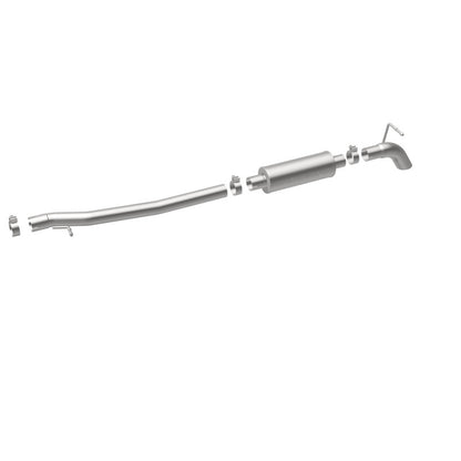 MagnaFlow Jeep Off Road Pro Series Cat-Back Performance Exhaust System 17143 360 Degree Image Set