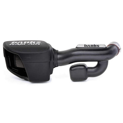 Banks Power 12-15 Jeep 3.6L Wrangler Ram-Air Intake System - Dry Filter 0W56T 41837-D Photo - Primary