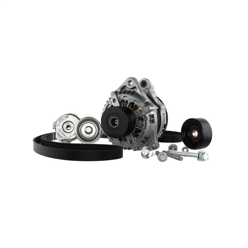 Ford Racing Gen 3 Coyote 175Amp Alternator Kit M-8600-M50ALTC M-8600-M50ALTC Photo - Unmounted