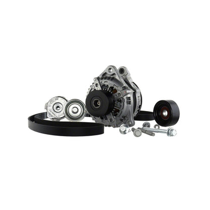 Ford Racing Gen 3 Coyote 175Amp Alternator Kit M-8600-M50ALTC M-8600-M50ALTC Photo - Unmounted