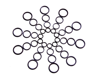Aeromotive O-Ring, Fuel Resistant Nitrile, Size -06 AN (Pak of 10) 15621 Photo - Primary