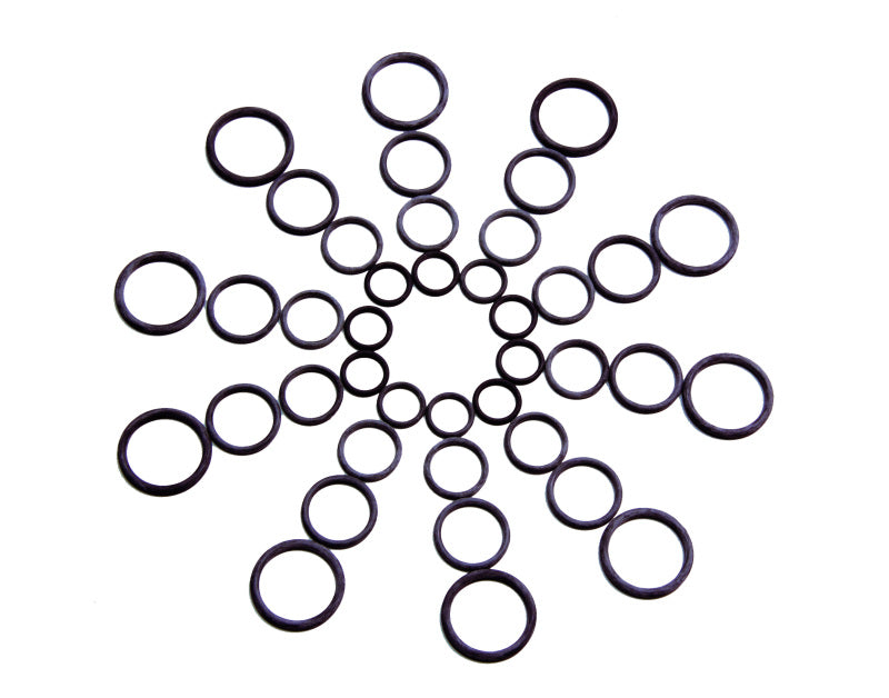 Aeromotive O-Ring, Fuel Resistant Nitrile, Size -10 AN (Pak of 10) 15623 Photo - Primary