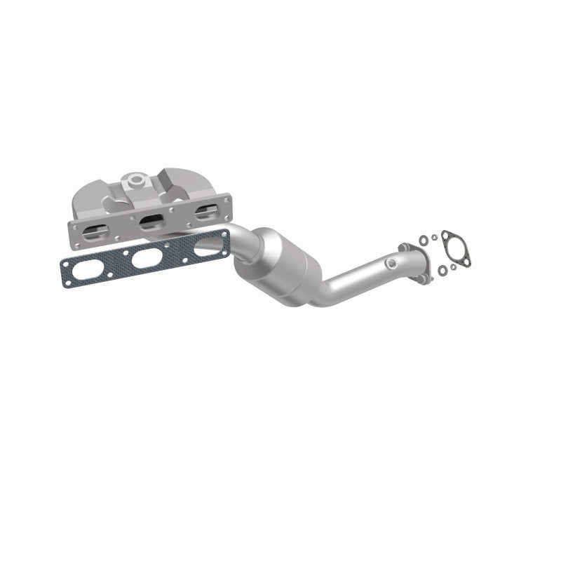 MagnaFlow BMW HM Grade Federal / EPA Compliant Manifold Catalytic Converter 50298 360 Degree Image Set