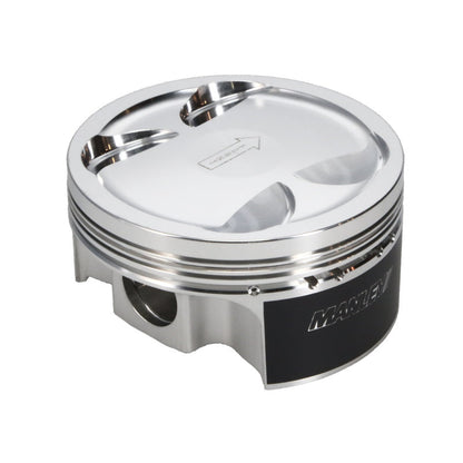 Manley Performance 04+ Subaru WRX/STi EH257 99.75mm +.25mm Bore 9.8:1 Dish Piston Set 632302CE-4 User 4