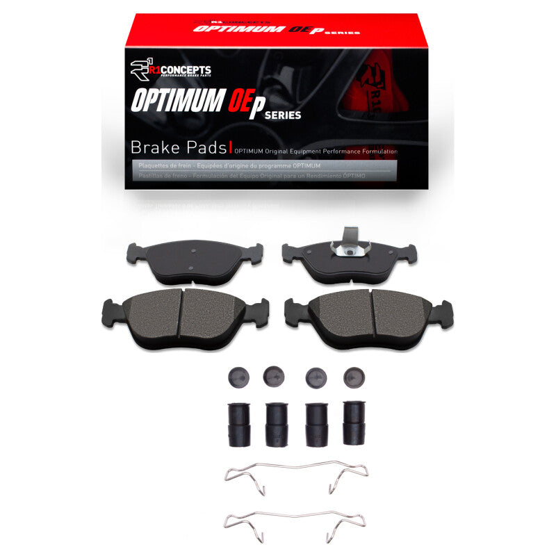 R1 Concepts RNC Optimum OE Brake Pads Brakes, Rotors & Pads Brake Pads - OE main image