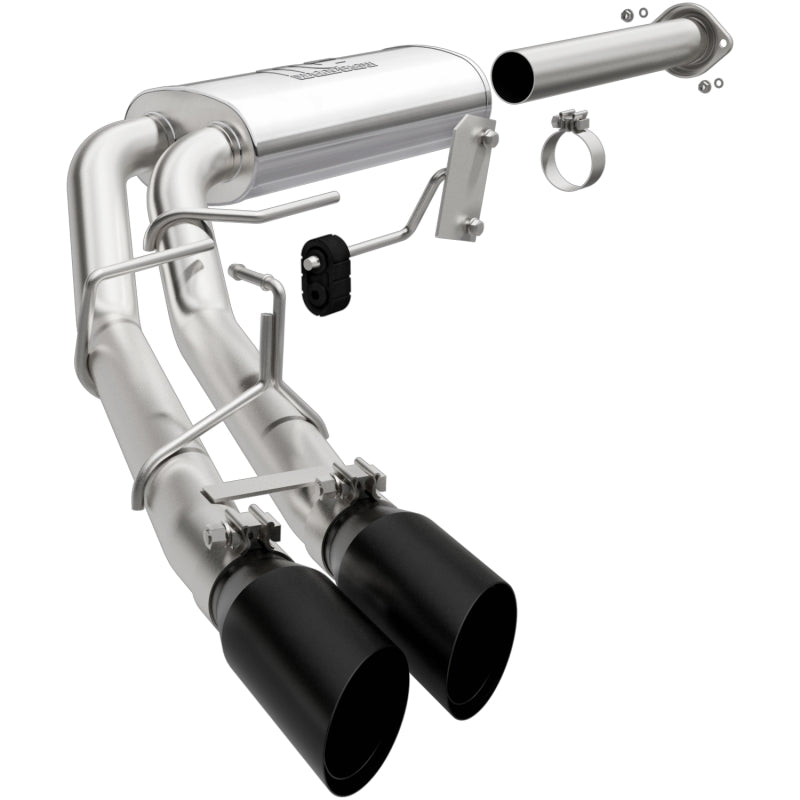 MagnaFlow Ford F-150 Street Series Cat-Back Performance Exhaust System 19497 Photo - Primary