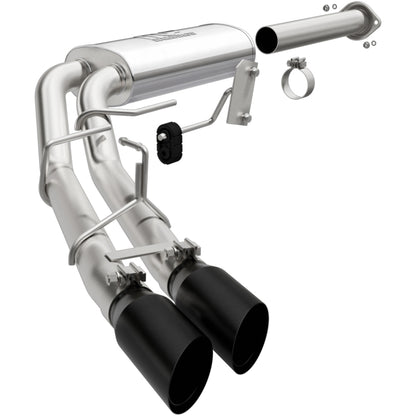 MagnaFlow Ford F-150 Street Series Cat-Back Performance Exhaust System 19497 Photo - Primary