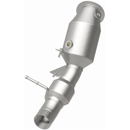 MagnaFlow BMW OEM Grade Federal / EPA Compliant Direct-Fit Catalytic Converter 52266 Photo - out of package