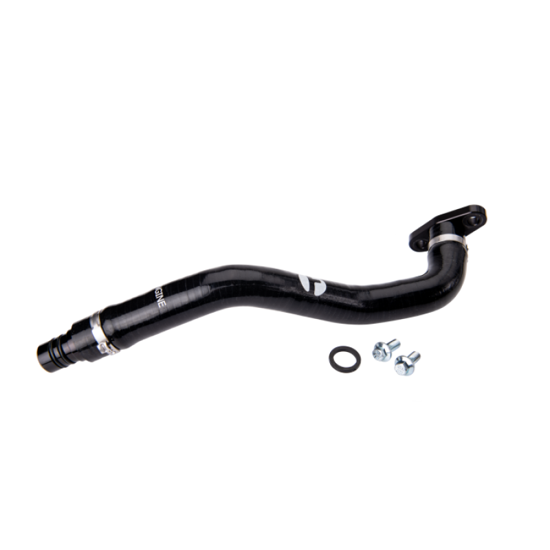 Fleece Performance 19-22 Dodge 2500/3500 6.7L Cummins Turbo Drain Tube Kit FPE-CTDT-19-KIT