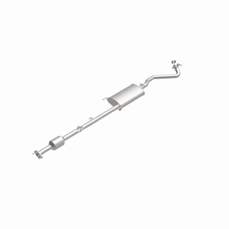MagnaFlow Toyota Highlander OEM Grade Federal / EPA Compliant Direct-Fit Catalytic Converter 52104 360 Degree Image Set