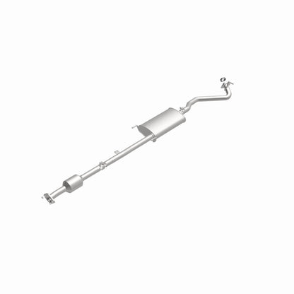 MagnaFlow Toyota Highlander OEM Grade Federal / EPA Compliant Direct-Fit Catalytic Converter 52104 360 Degree Image Set