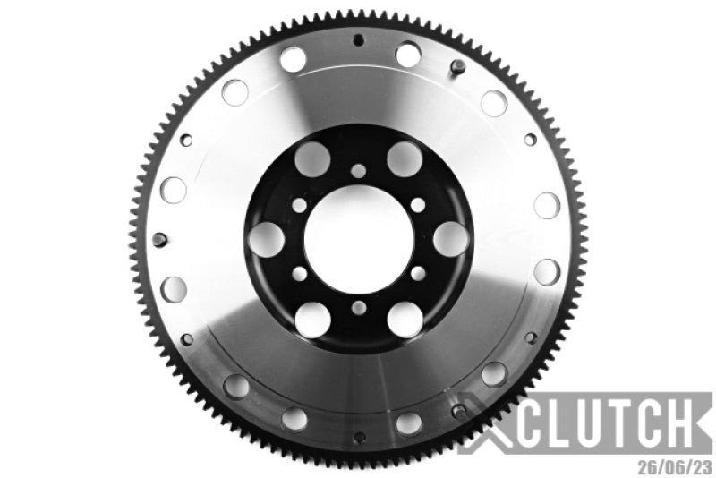 XCLUTCH 87-91 Mazda RX-7 10th Anniversary 1.3L Chromoly Flywheel XFMZ004C XFMZ004C User 2