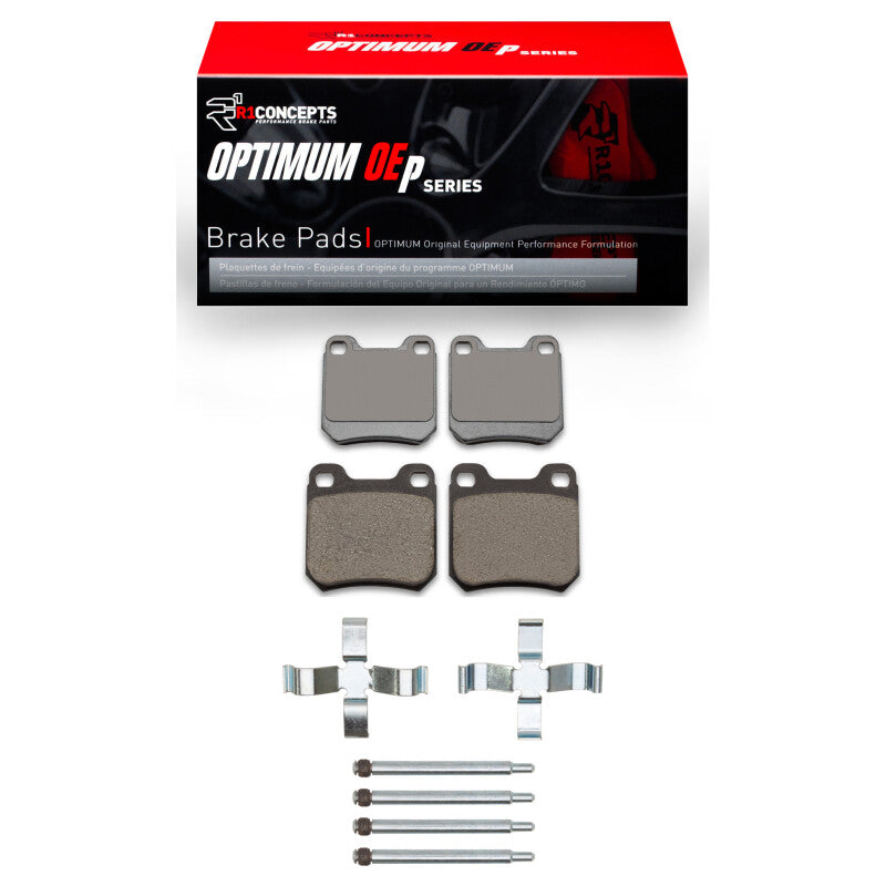 R1 Concepts RNC Optimum OE Brake Pads Brakes, Rotors & Pads Brake Pads - OE main image