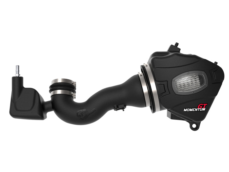 aFe POWER Momentum GT Pro Dry S Intake System 2019 GM Silverado/Sierra 1500 V6-4.3L/V8-5.3/6.2L 50-70044D 50-70044D Photo - Unmounted