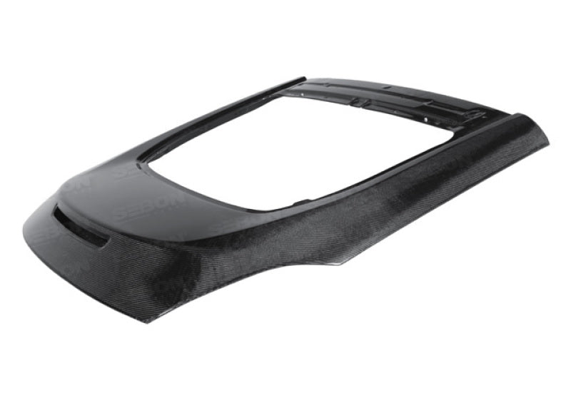 Seibon OEM Carbon Fiber Trunk/Hatch Nissan 370Z 2009-2012 TL0910NS370HB TL0910NS370HB Photo - Primary