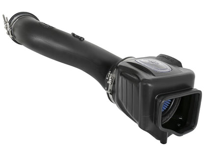 aFe Momentum HD Pro 10R Cold Air Intake System: GM Diesel Trucks 07.5-10 V 50-74004 Photo - Unmounted