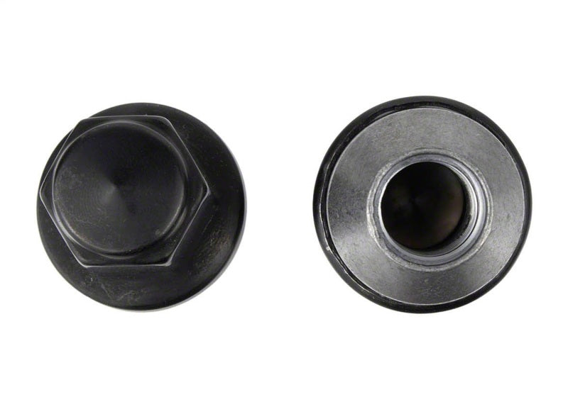 Ford Racing M14 x 1.5 Black Lug Nut - Set of 6 M-1012-F15B M-1012-F15B Photo - Unmounted