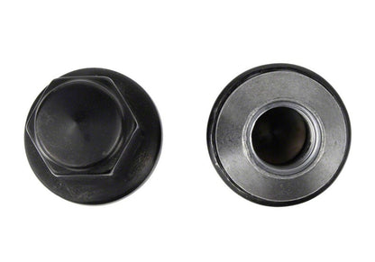 Ford Racing M14 x 1.5 Black Lug Nut - Set of 6 M-1012-F15B M-1012-F15B Photo - Unmounted
