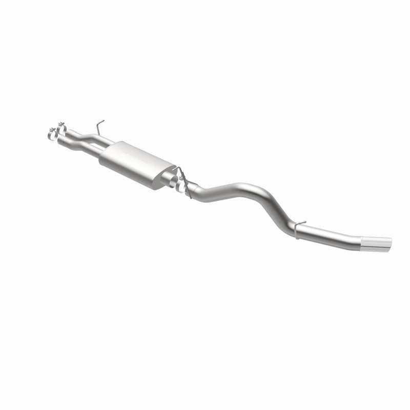 MagnaFlow Street Series Cat-Back Performance Exhaust System 15789 360 Degree Image Set