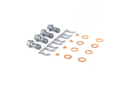 Goodridge Stainless Steel Brake Line SS BR 04-06 Cadillac XLR 12290 Photo - out of package