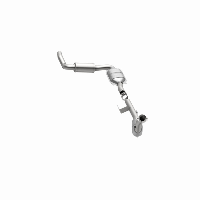 MagnaFlow Mercedes-Benz ML320 OEM Grade Federal / EPA Compliant Direct-Fit Catalytic Converter 51843 360 Degree Image Set